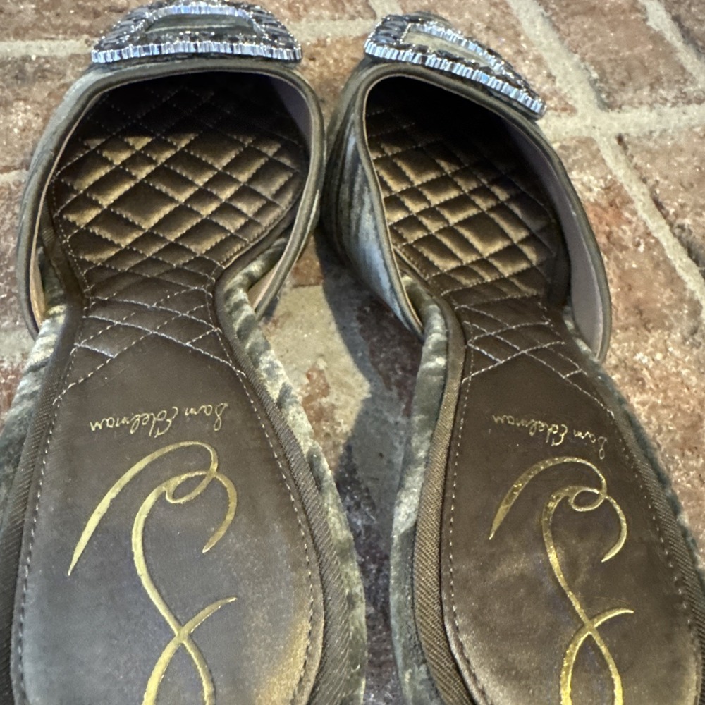 Sam Edelman Brit Glow Pointed Toe Womens Size 8 Slip On #167 - Picture 11 of 16